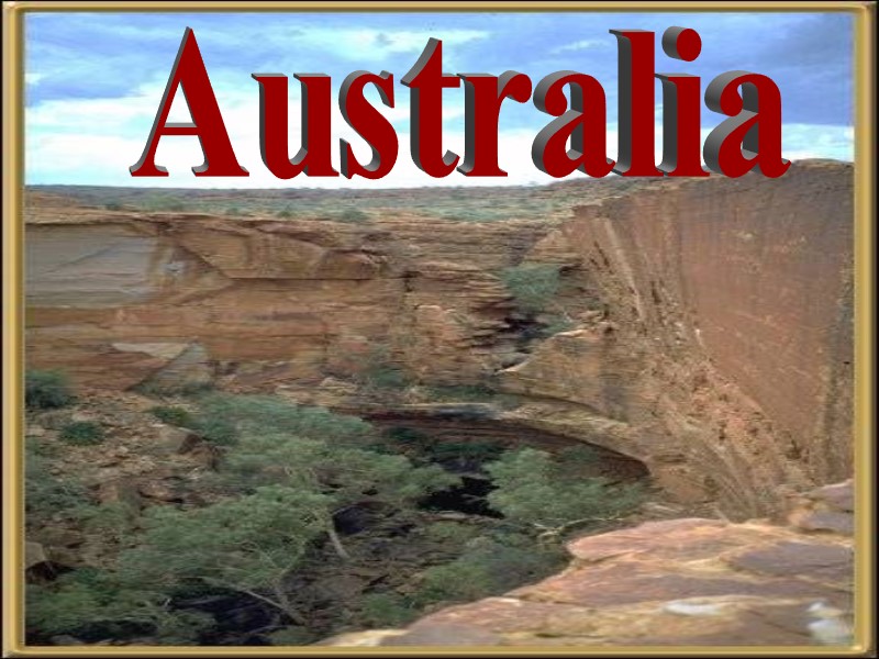 Australia